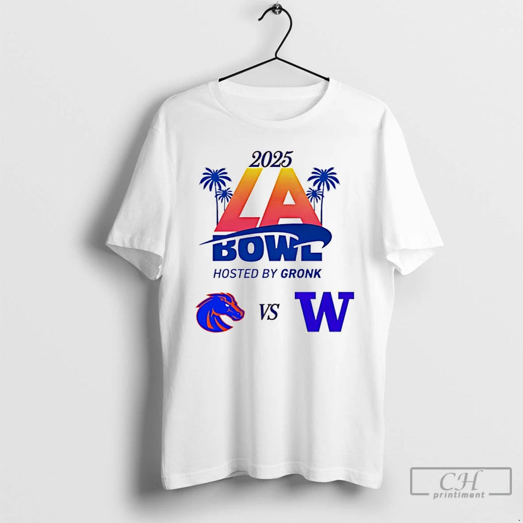 Classic La Bowl 2025 Boise State Vs Washington