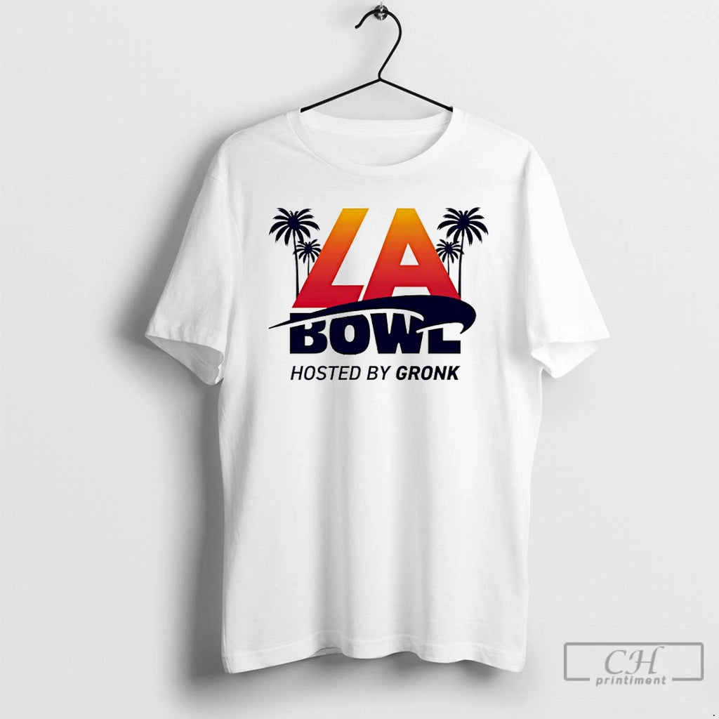 Classic La Bowl 2025 Hosted By Gronk Logo