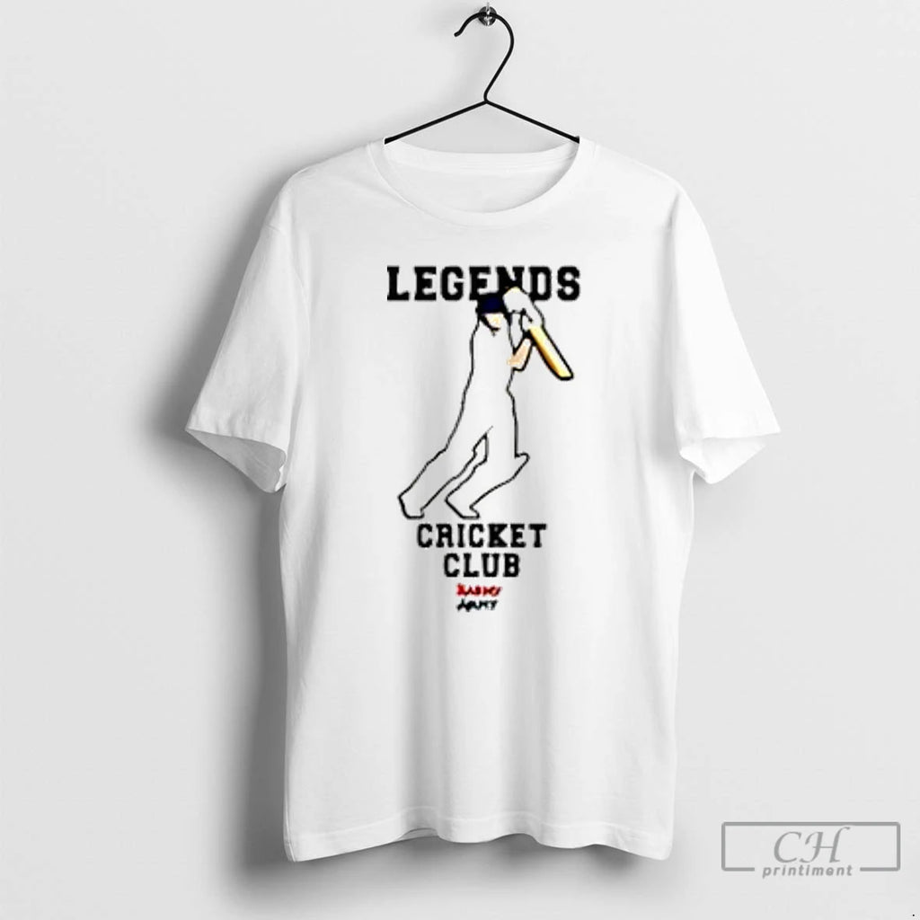 Classic Legends Cricket Club England Barmy Army