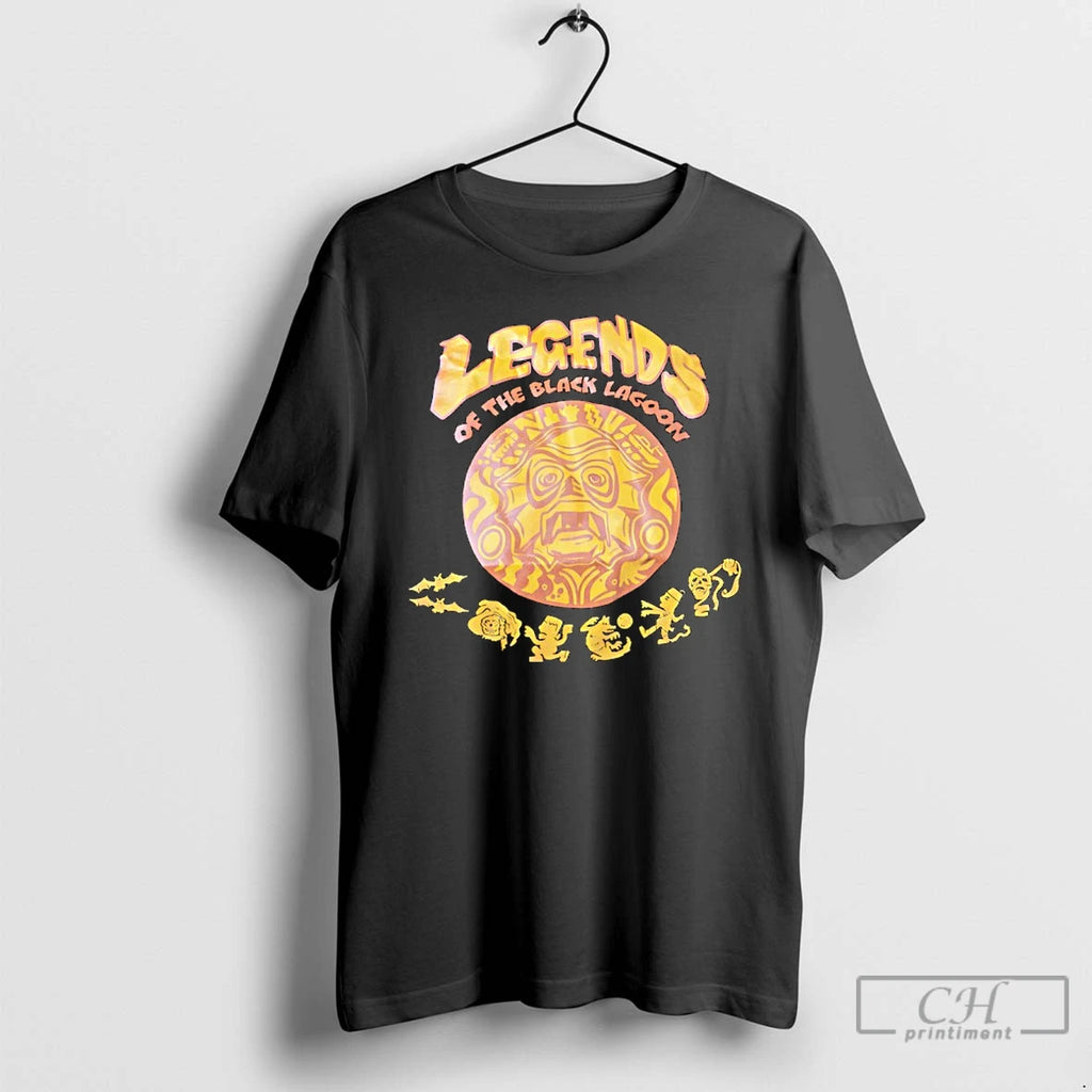 Classic Legends Of The Black Lagoon