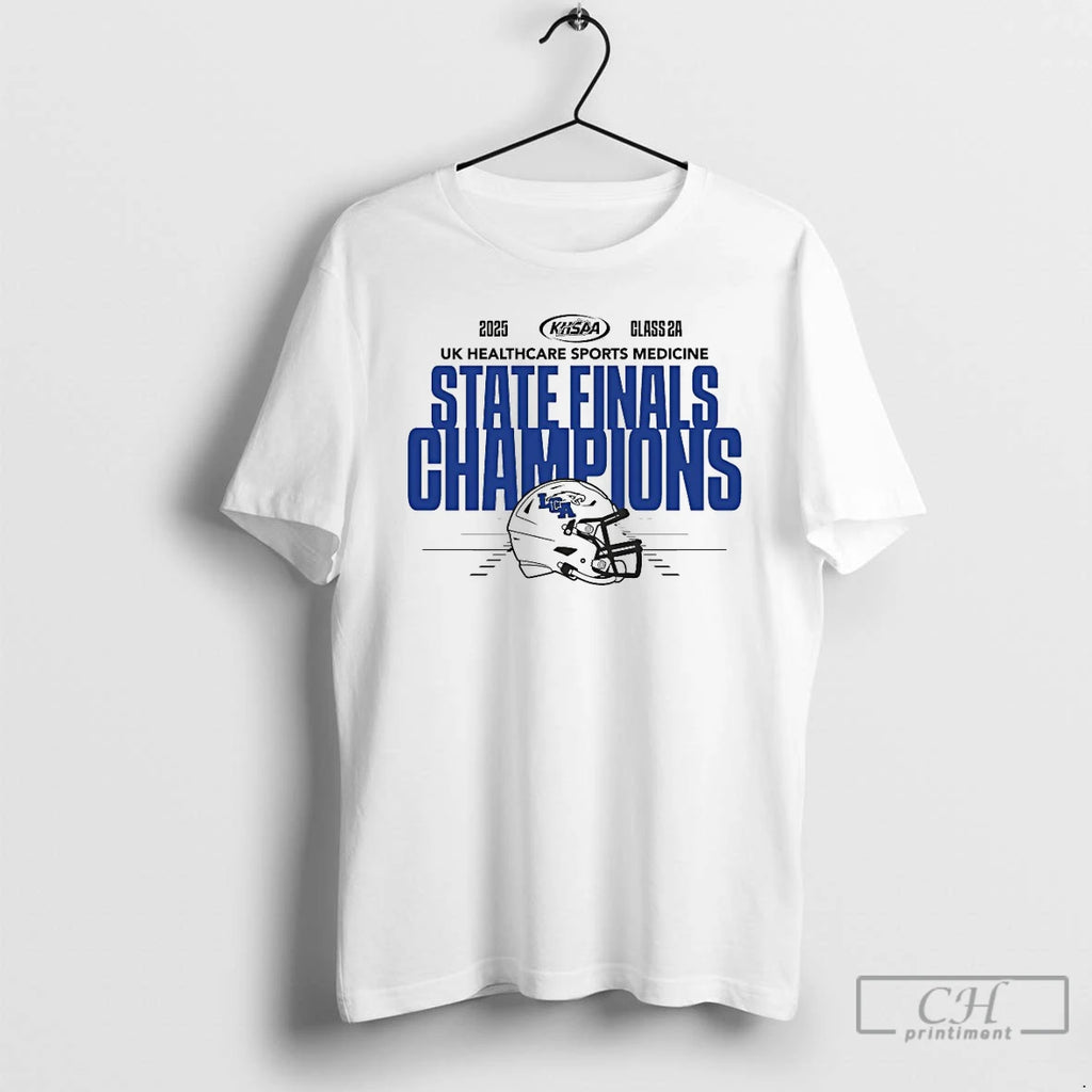 Classic Lexington Christian 2025 Khsaa Class 2a Uk Healthcare Sports Medicine Football State Finals Champions