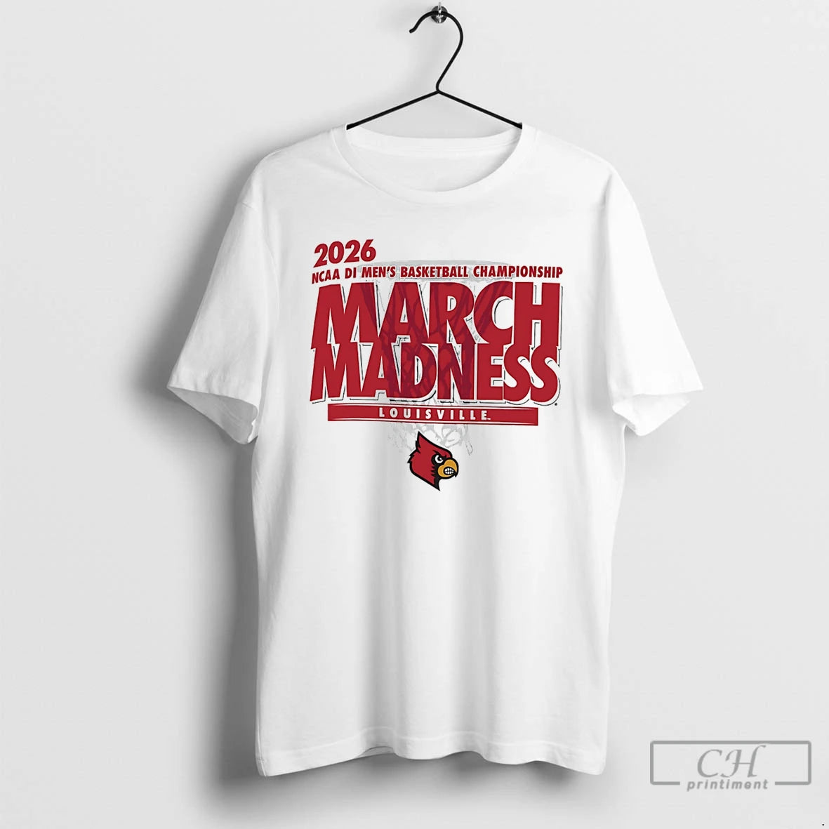 Classic Louisville Cowboys Basketball 2026 Ncaa Di Mens Basketball Championship March Madness T Shirts Sweater