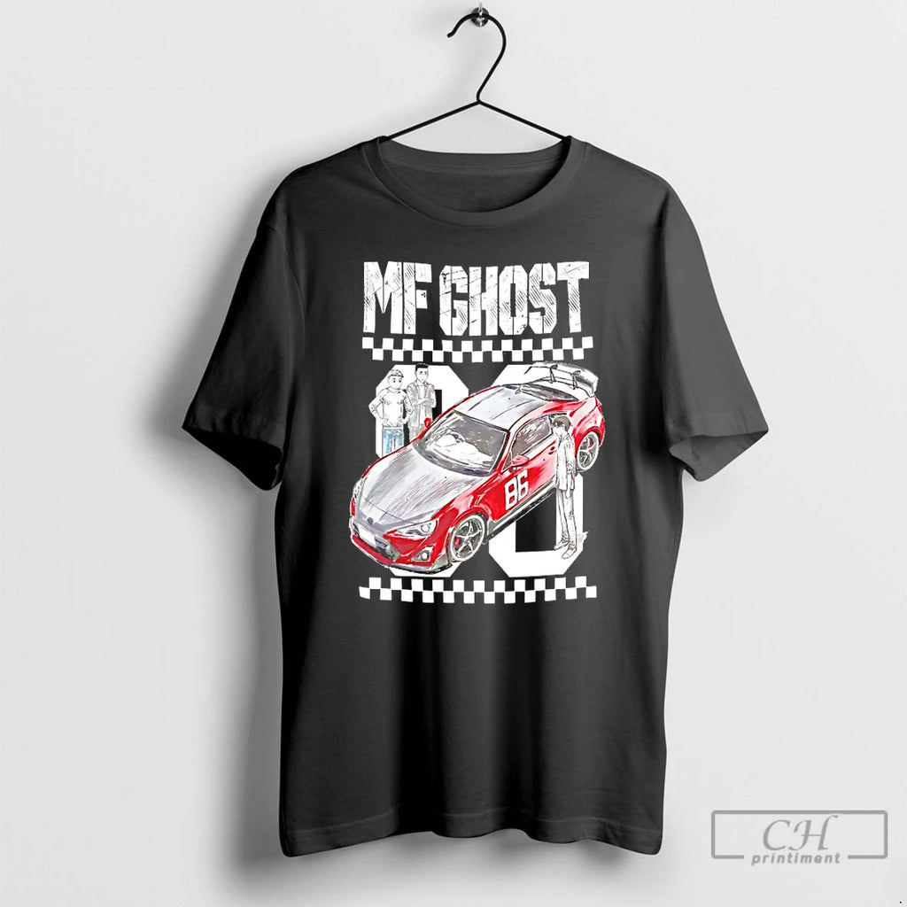 Classic Mf Ghost 86 Car