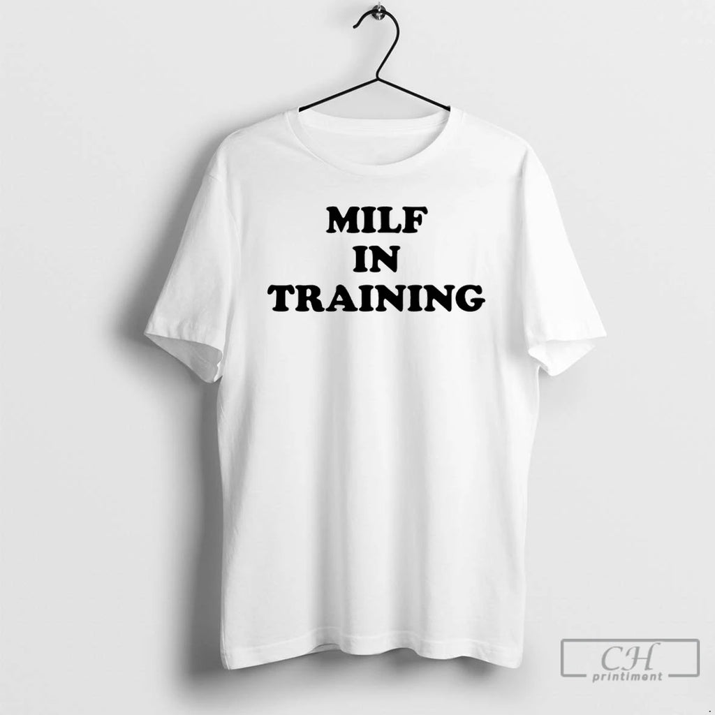 Classic Milf In Training
