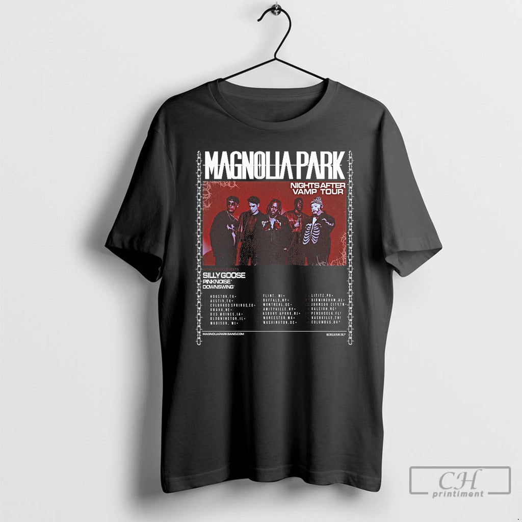 Classic Magnolia Park Nights After Vamp North America 2026 Shows
