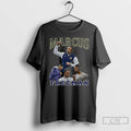 Classic Marcus Freeman Notre Dame Fighting Irish Football Graphic Vintage