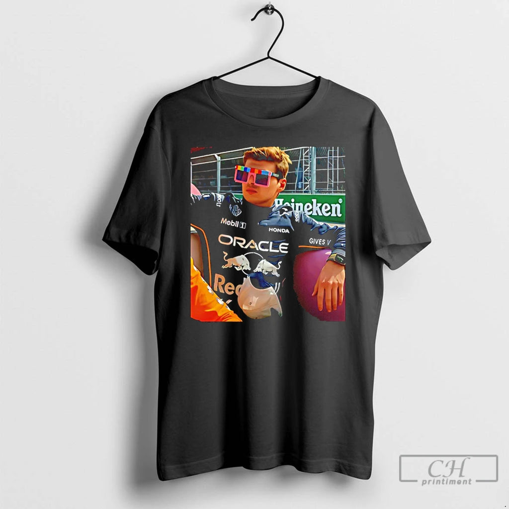 Classic Max Verstappen 2025 F1 Champions After Hours