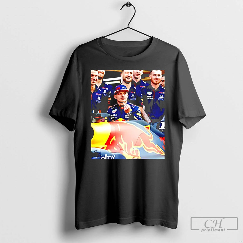 Classic Max Verstappen After Hours 2025 F1 Champions