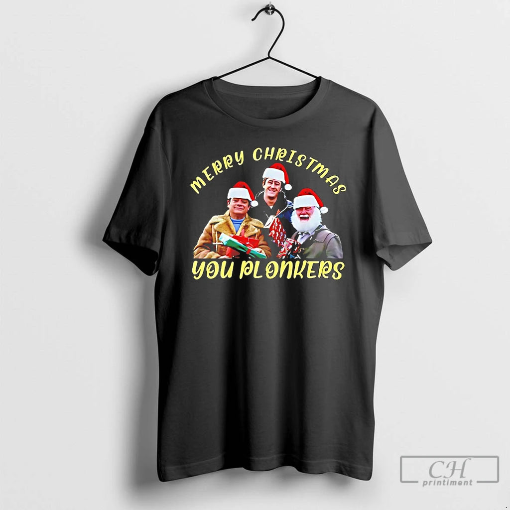 Classic Merry Christmas You Plonkers Only Fools And Horses