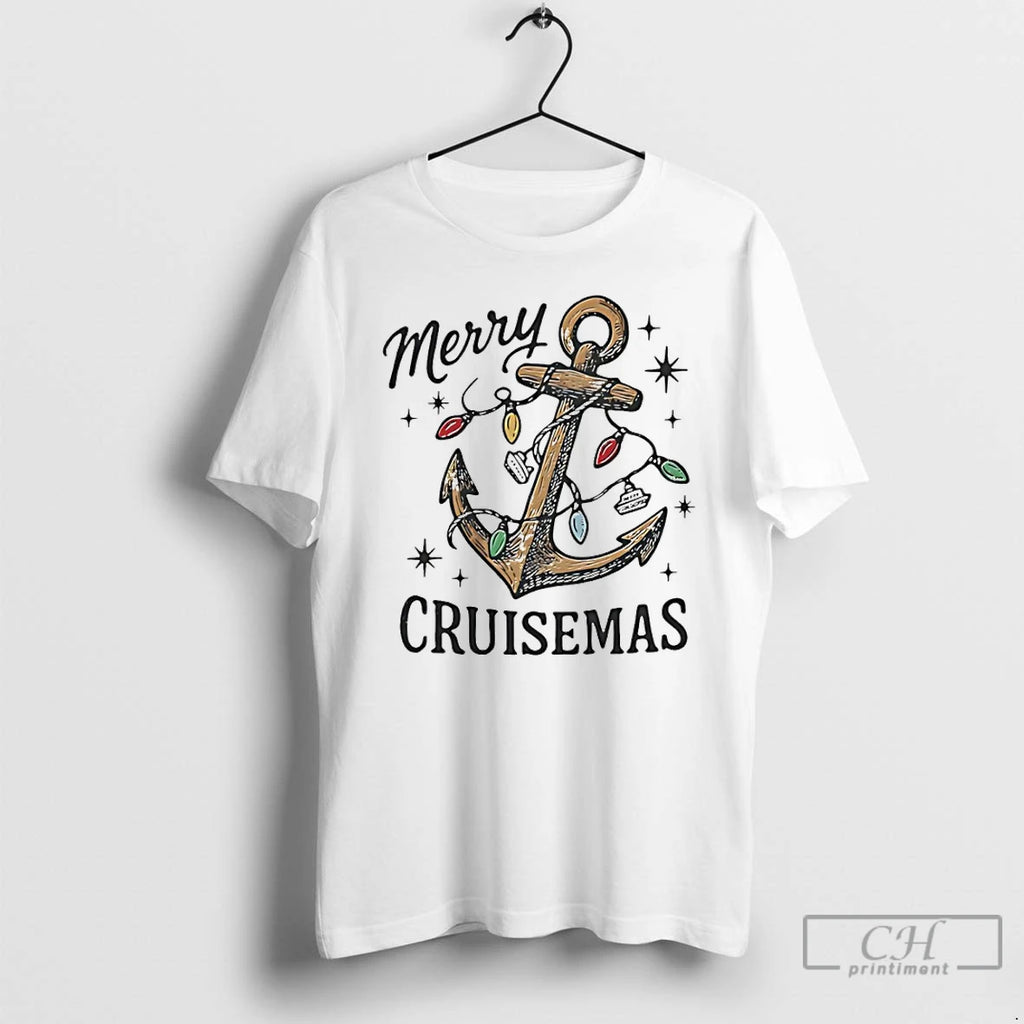 Classic Merry Cruisemas Christmas 2025