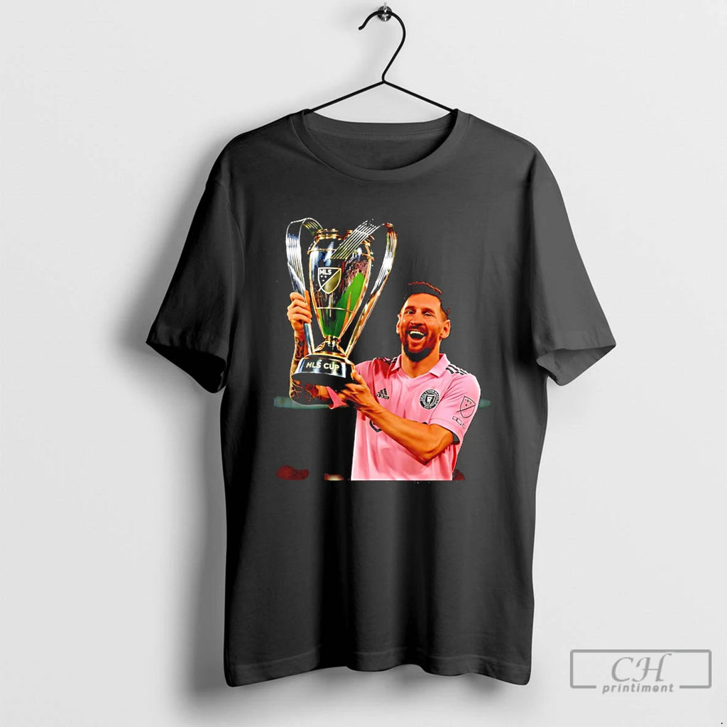 Classic Messi Miami Cf 2025 Mls Cup Champions Trophy
