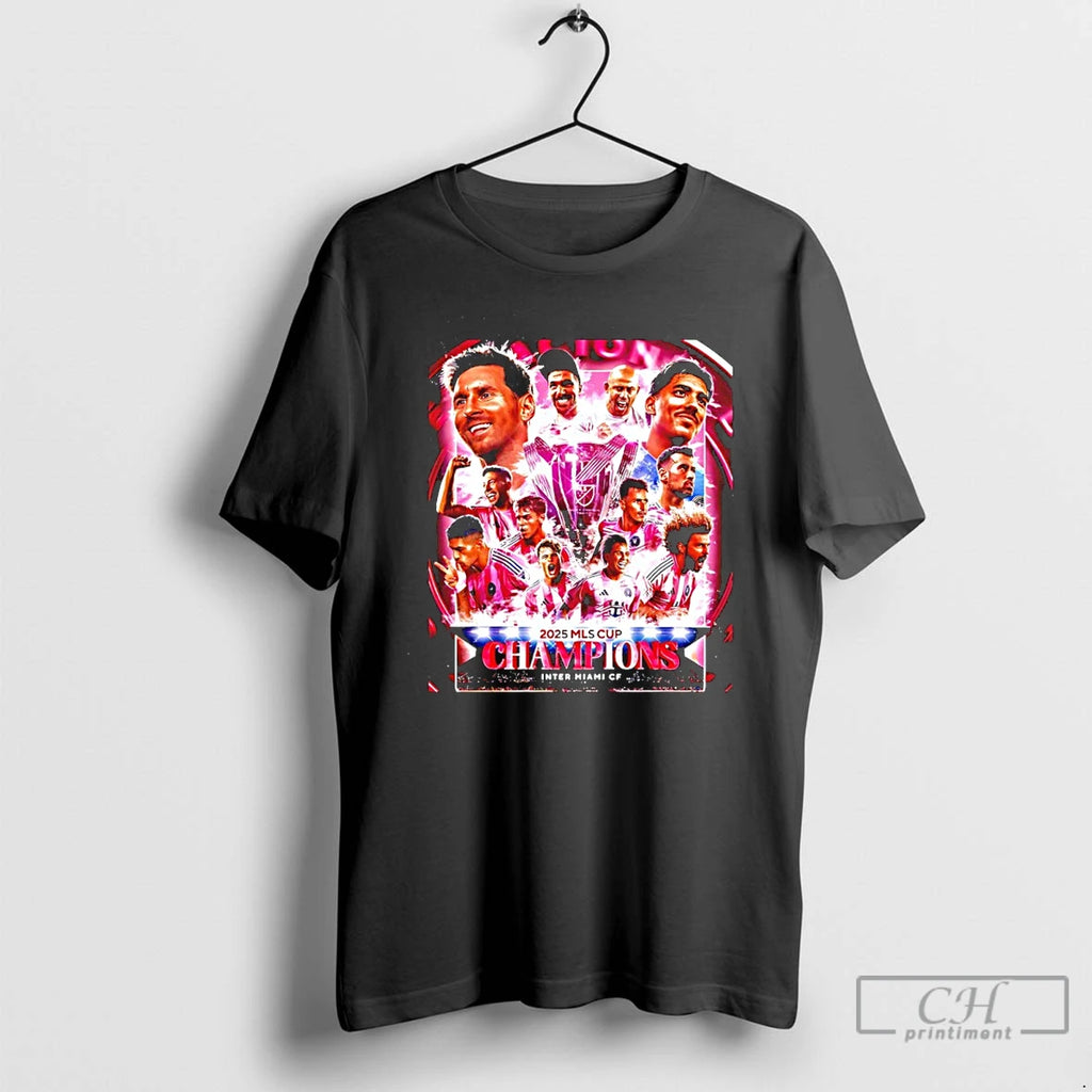 Classic Miami Cf 2025 Mls Cup Champions Trophy