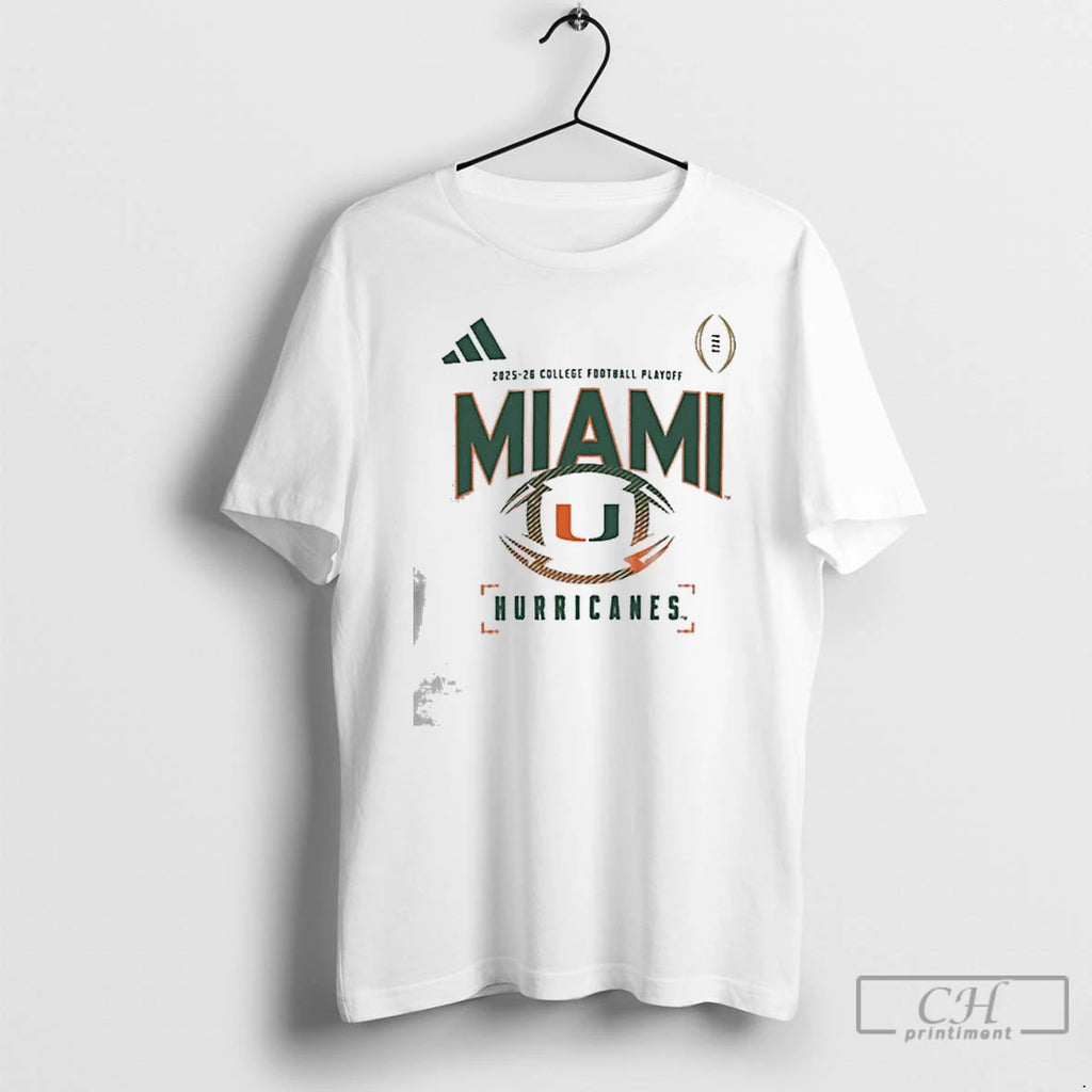 Classic Miami College Football Playoff 2025 2026 Bound