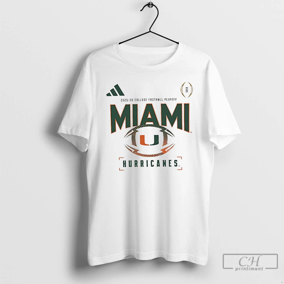 Classic Miami Hurricanes 2025 26 College Football Playoff Cfp Classic
