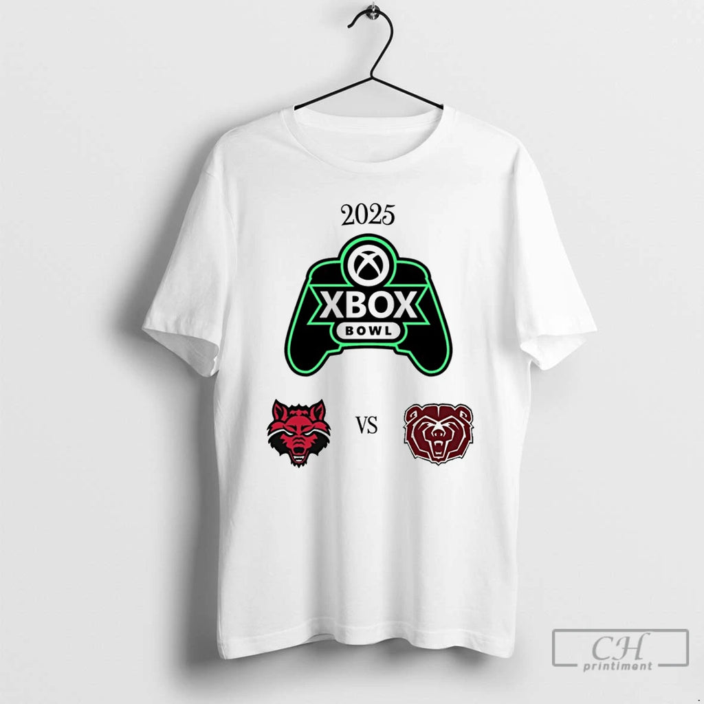 Classic Missouri State Vs Arkansas State 2025 Xbox Bowl