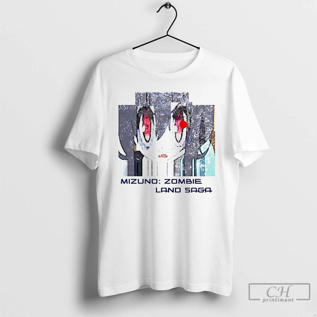 Classic Mizuno Zombie Land Saga