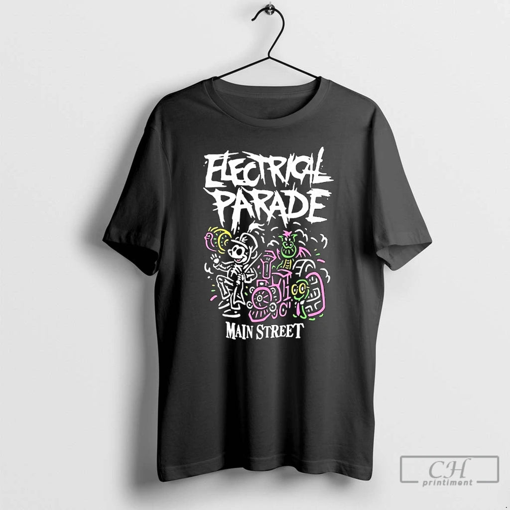 Classic My Chemical Romance Electrical Parade