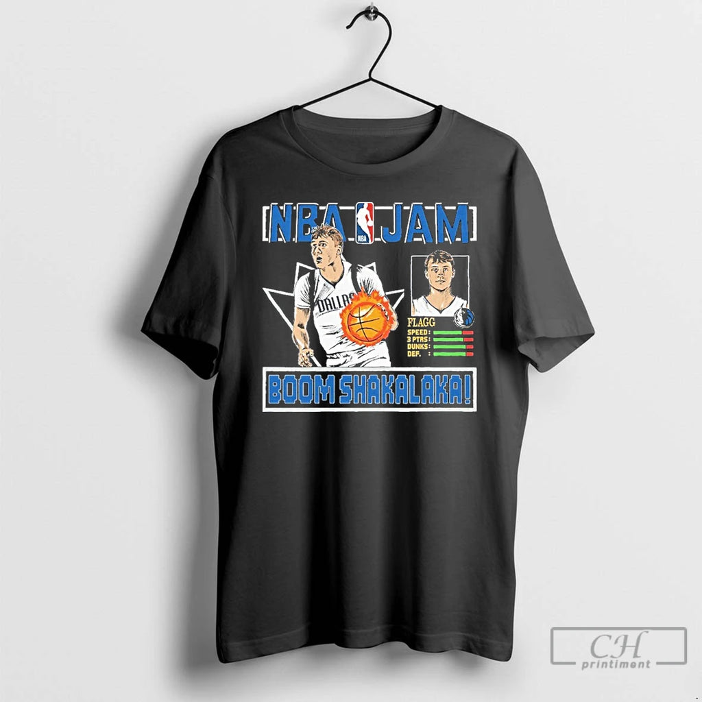 Classic Nba X Jam Boom Shakalaka