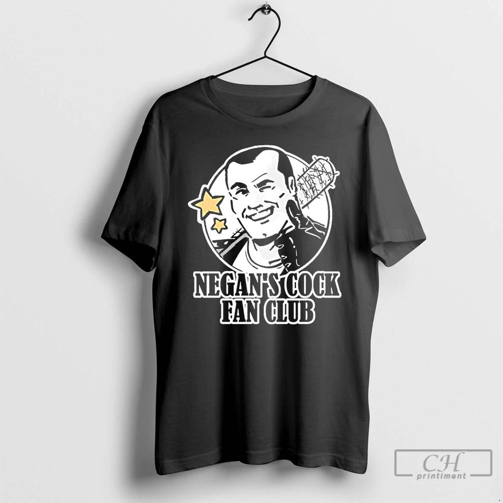 Classic Negans Cock Fan Club