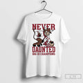 Classic Never Daunted Iu Football Big 10 Champions