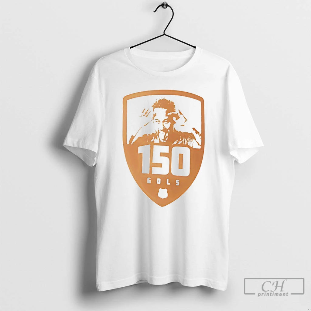 Classic Neymar 150 Gols For Santos