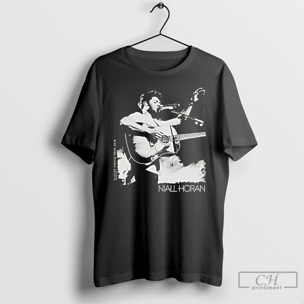 Classic Niall Horan Flicker World Tour 2018