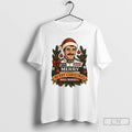Classic Nigel Mansell Merry Christmas