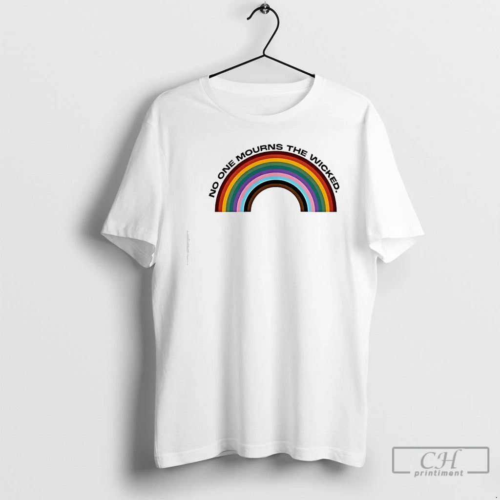 Classic No One Mourns The Wicked Rainbow Vintage