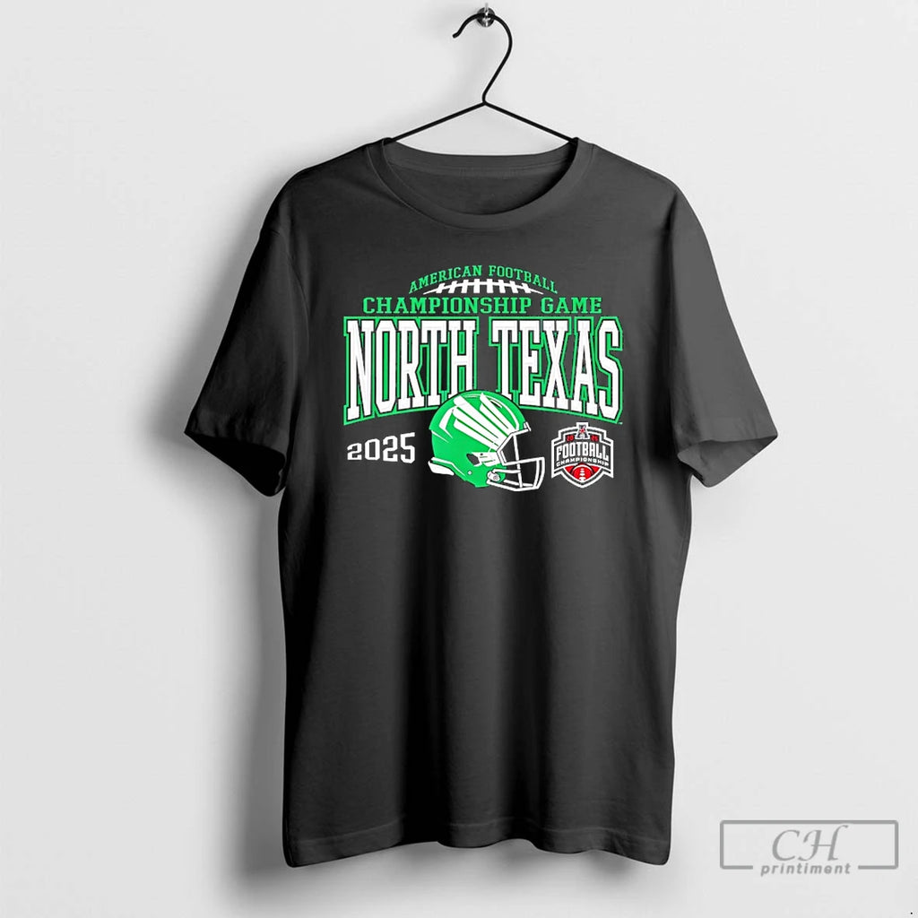 Classic North Texas Mean Green American Football Championship Game 2025