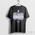 Classic Northwestern Wildcats 2025 Ncaa D1 Womens Field Hockey Champions