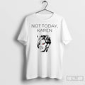 Classic Not Today Karen Devil