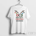 Classic Ocd Christmas Obsessive Christmas Disorder