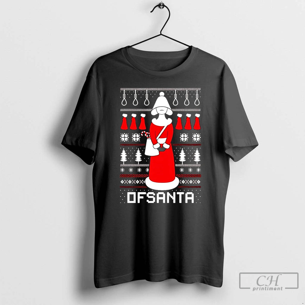 Classic Ofsanta Santas Handmaid Dfsanta Christmas