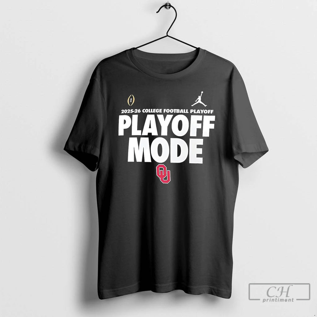 Classic Oklahoma Sooners 2025 Cfp Playoff Mode