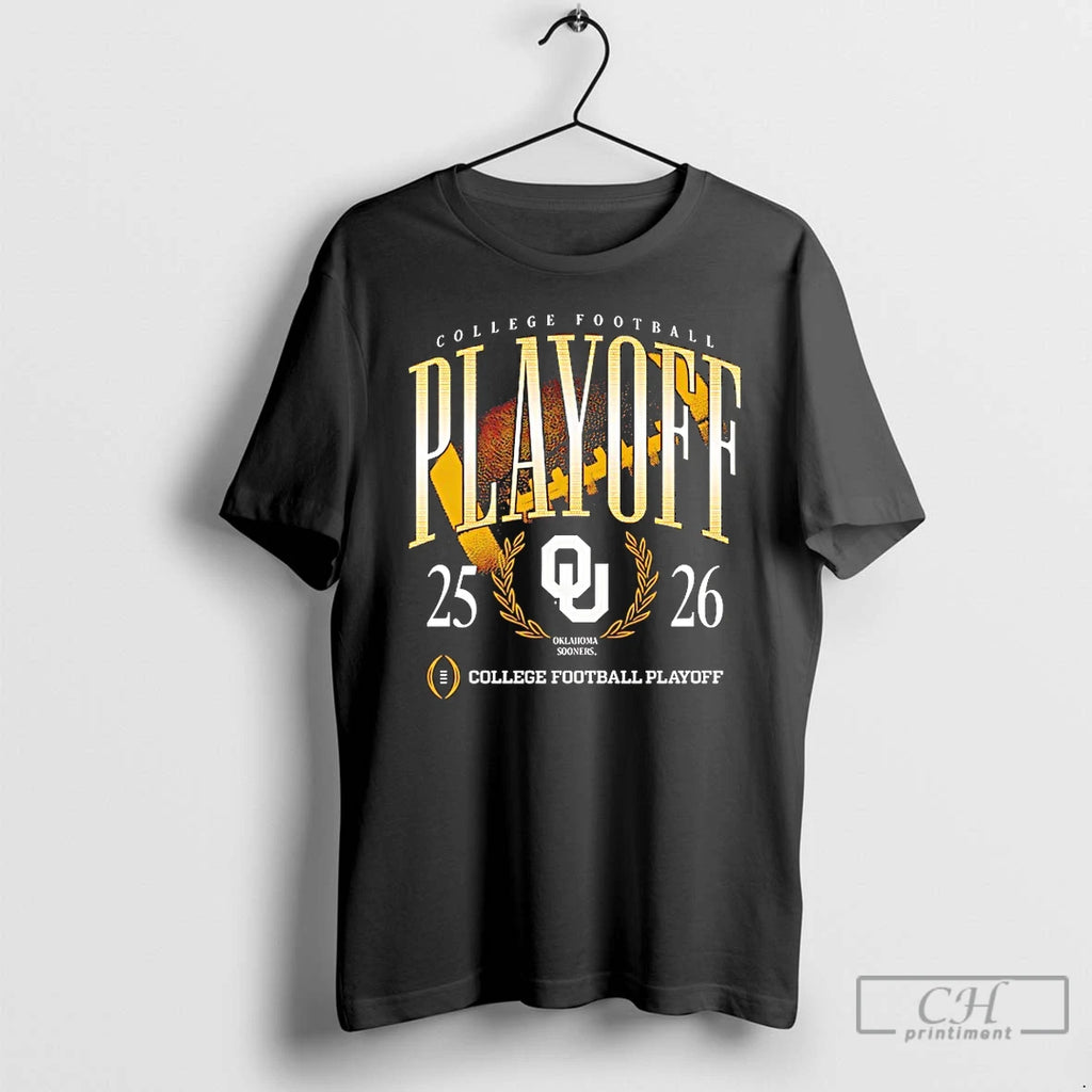 Classic Oklahoma Sooners 25 26 College Football Playoff College Football Playoff