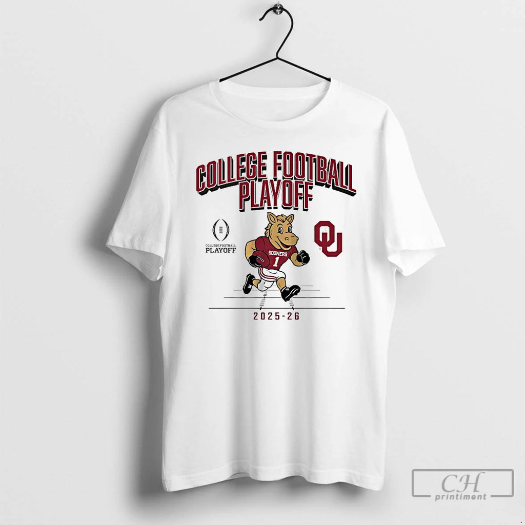 Classic Oklahoma Sooners College Football Playoff 2025 2026