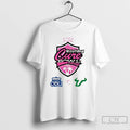 Classic Old Dominion Monarchs Vs South Florida Bulls 2025 Staffdna Cure Bowl T Shirts Sweater