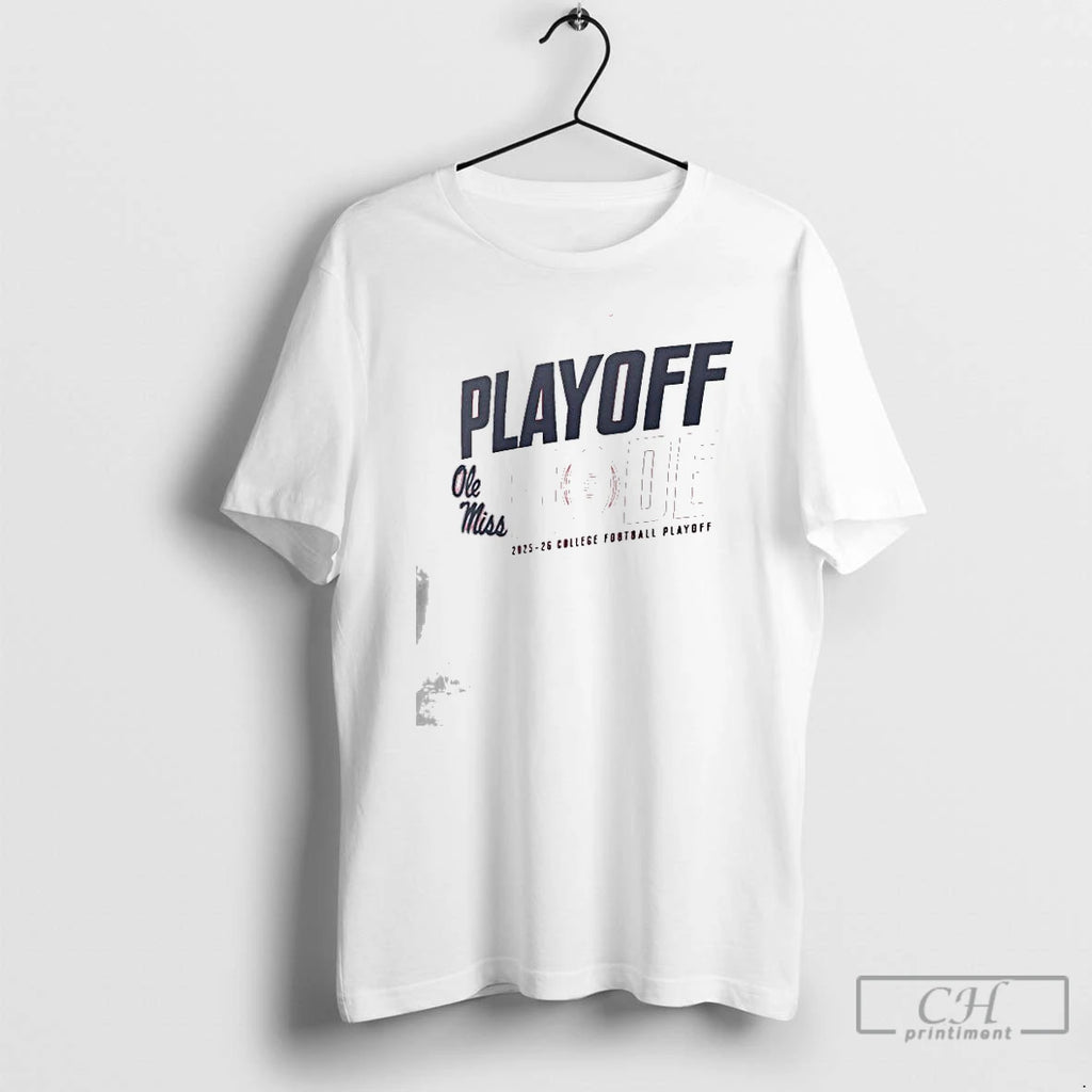 Classic Ole Miss 2025 26 College Football Playoff Bound