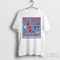 Classic Ole Miss Vs All Yall 2025 2026 Cfp Logo