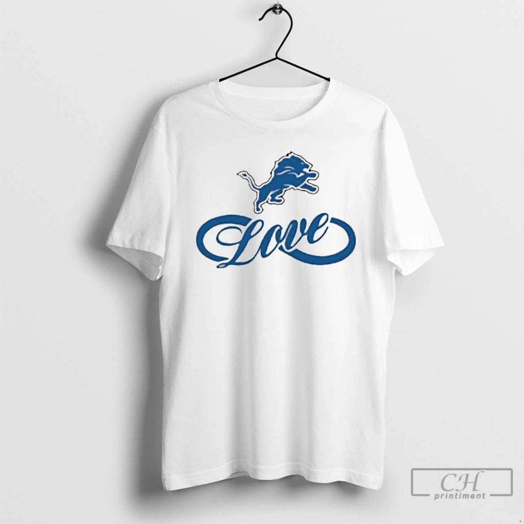 Classic One Love Detroit Lions
