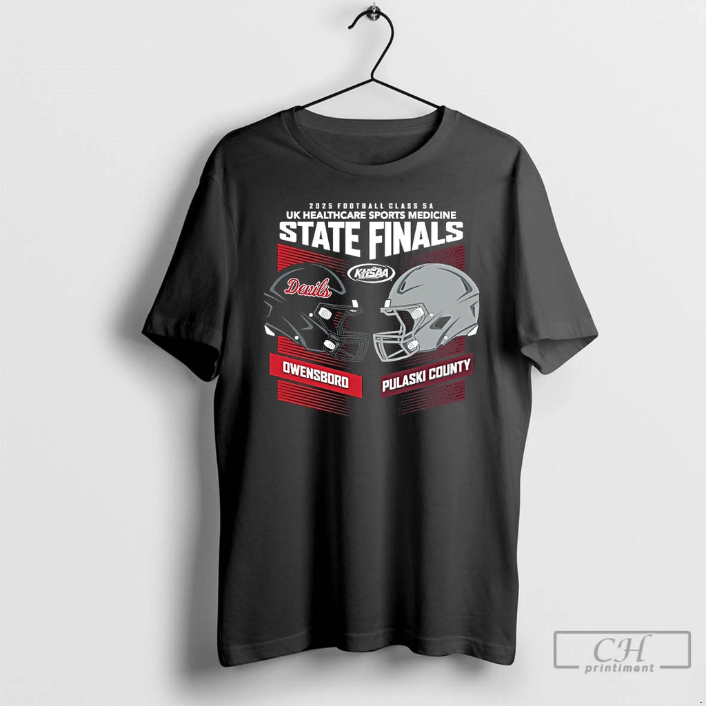 Classic Owensboro Vs Pulaski County 2025 Khsaa Football Class 5a Uk Healthcare Sports Medicine State