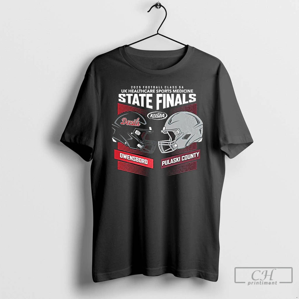 Classic Owensboro Vs Pulaski County 2025 Khsaa Football State Championships