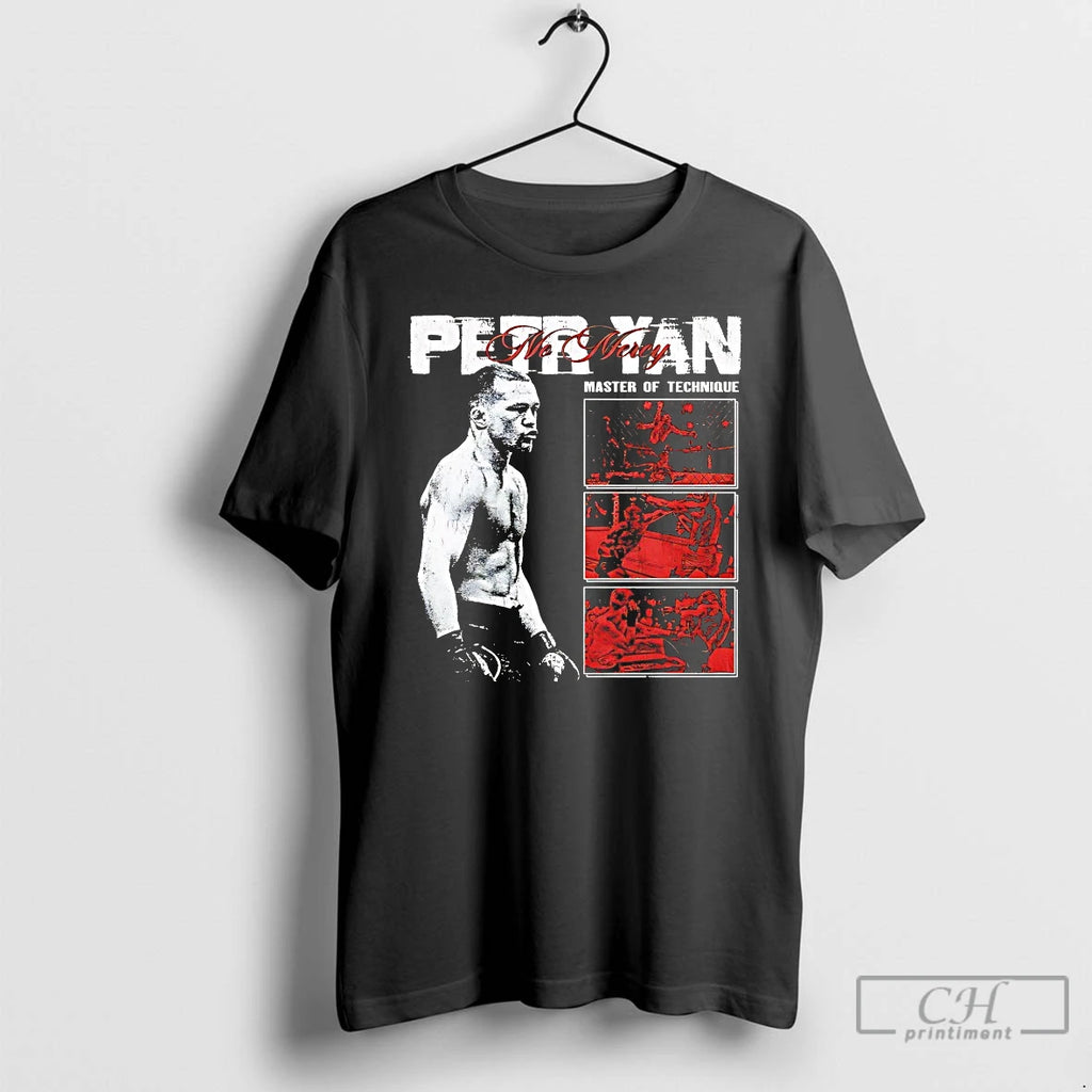 Classic Petr Yan Master Of Technique