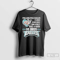 Classic Philadelphia Egles If Losses Do Not Affect Your Loyalty Give A Huge Go Birds