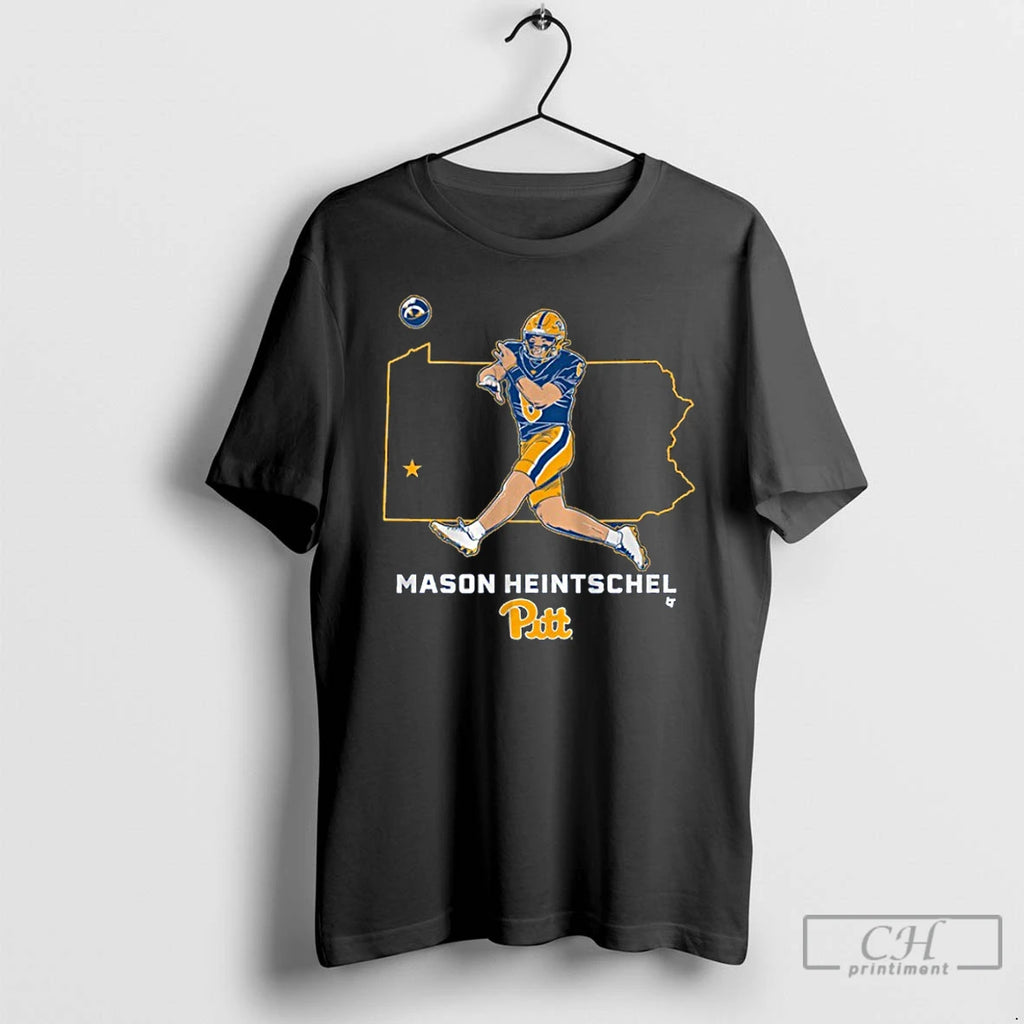 Classic Pitt Panthers Mason Heintschel State Star