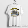 Classic Pittsburgh Pirates Doug Drabek Bobby Bonilla Barry Bonds Andy Van Slyke Championship On Deck