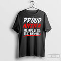 Classic Proud Antifa Member Of The Month
