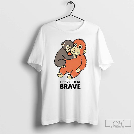 Classic Punch Kun I Have To Be Brave