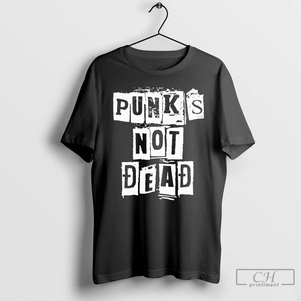 Classic Punks Not Dead