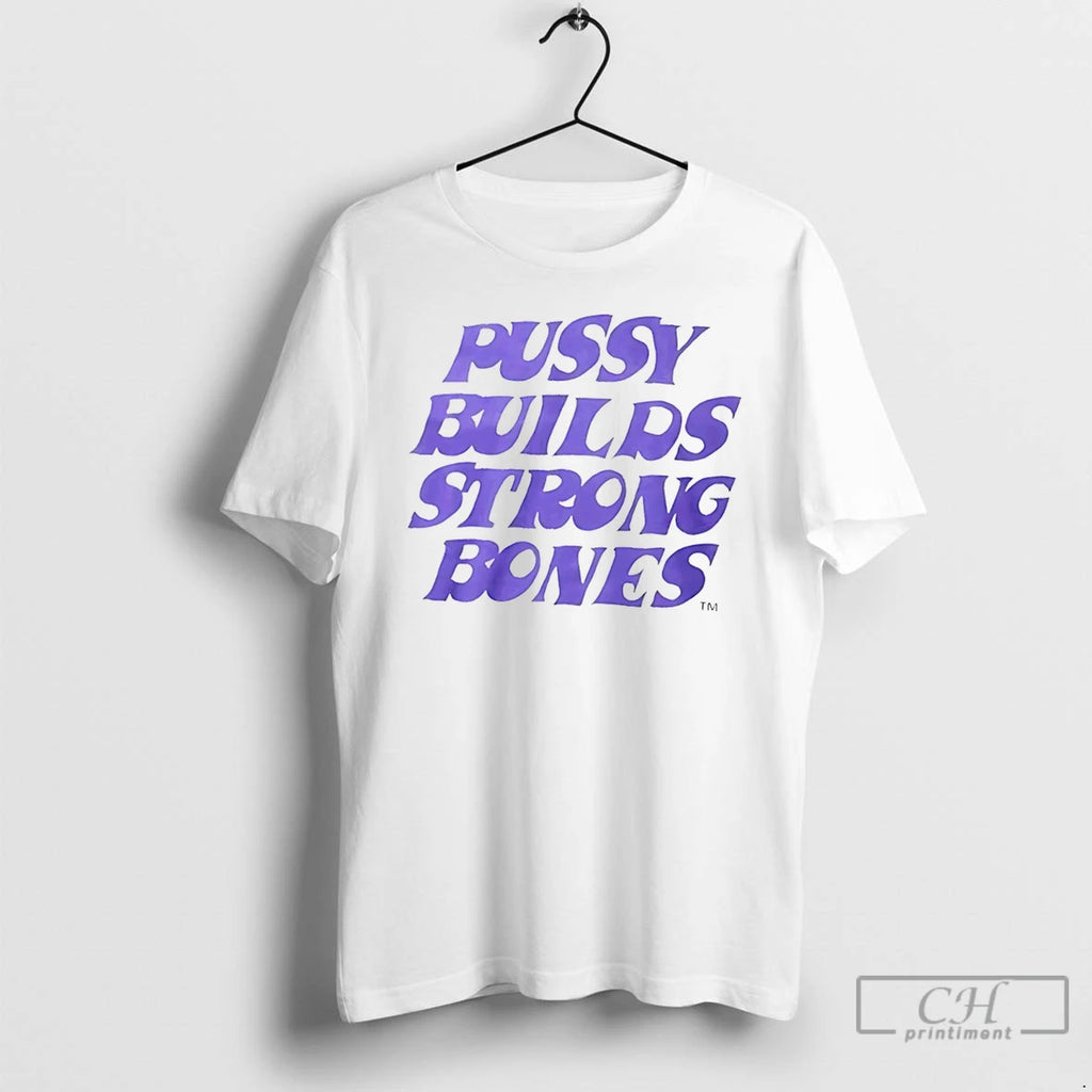 Classic Pussy Builds Strong Bones
